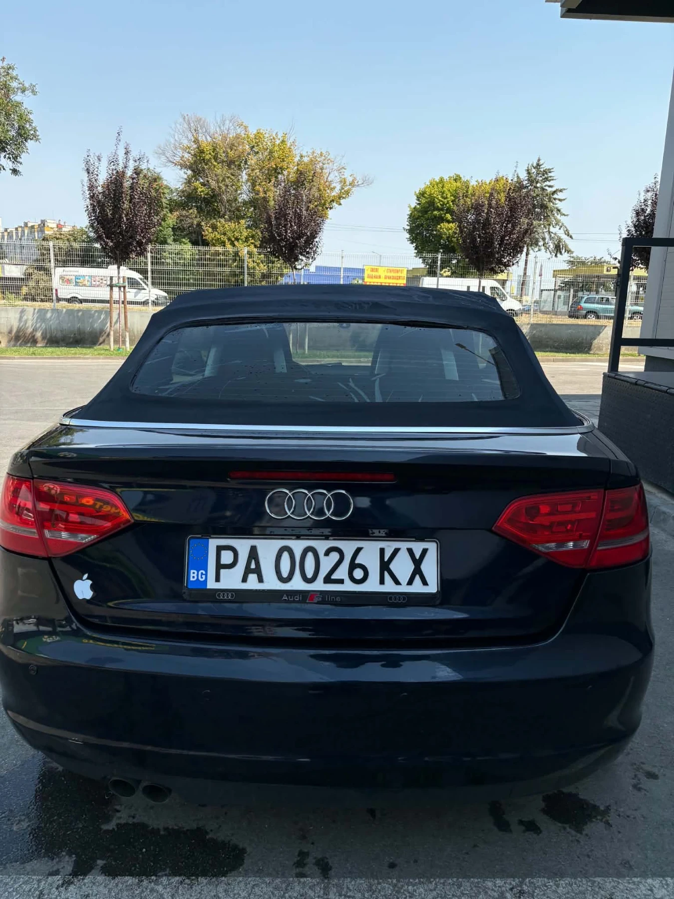 Audi A3 2.0, снимка 10 - Автомобили и джипове - 56075728