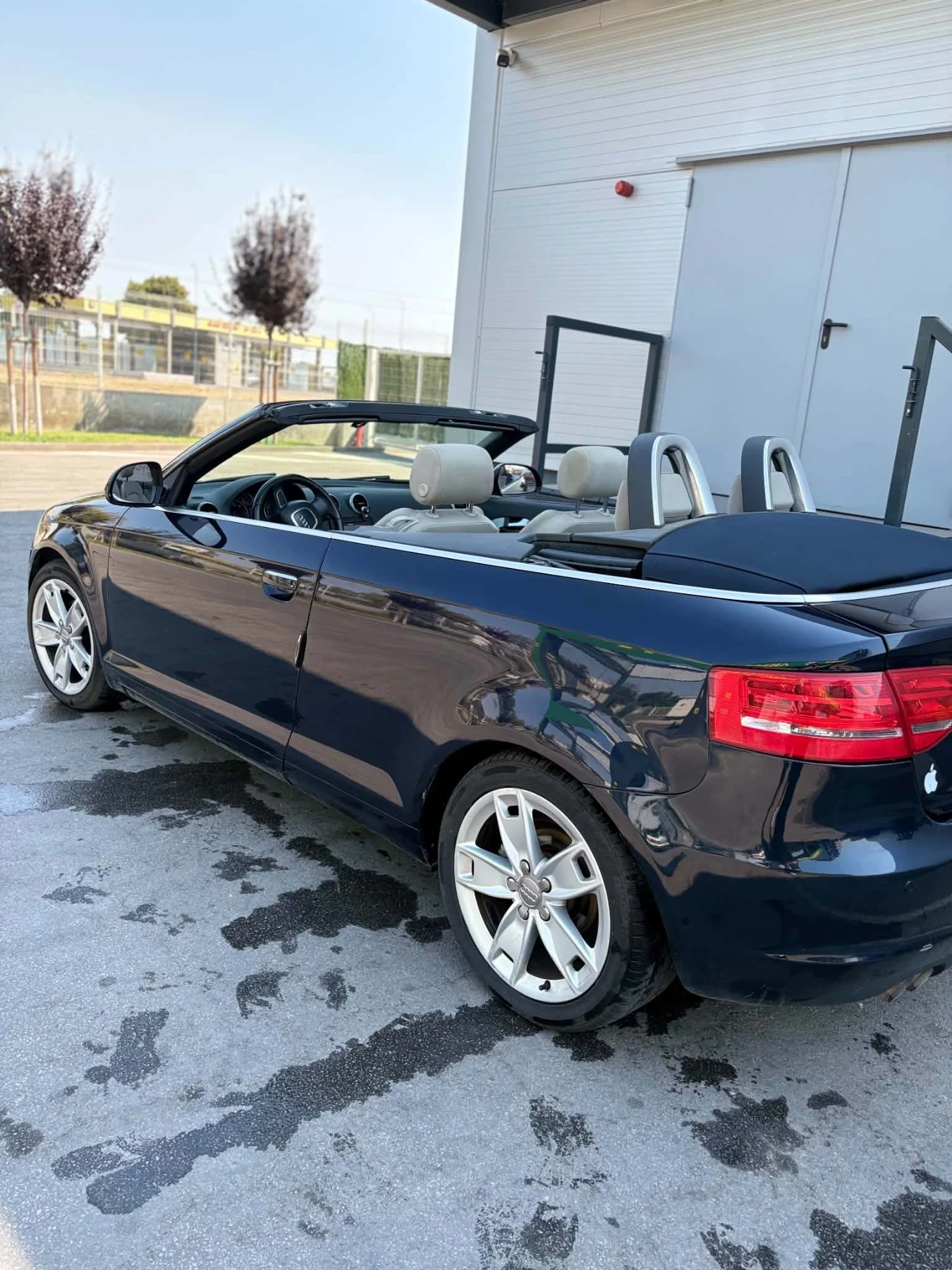 Audi A3 2.0, снимка 5 - Автомобили и джипове - 56075728