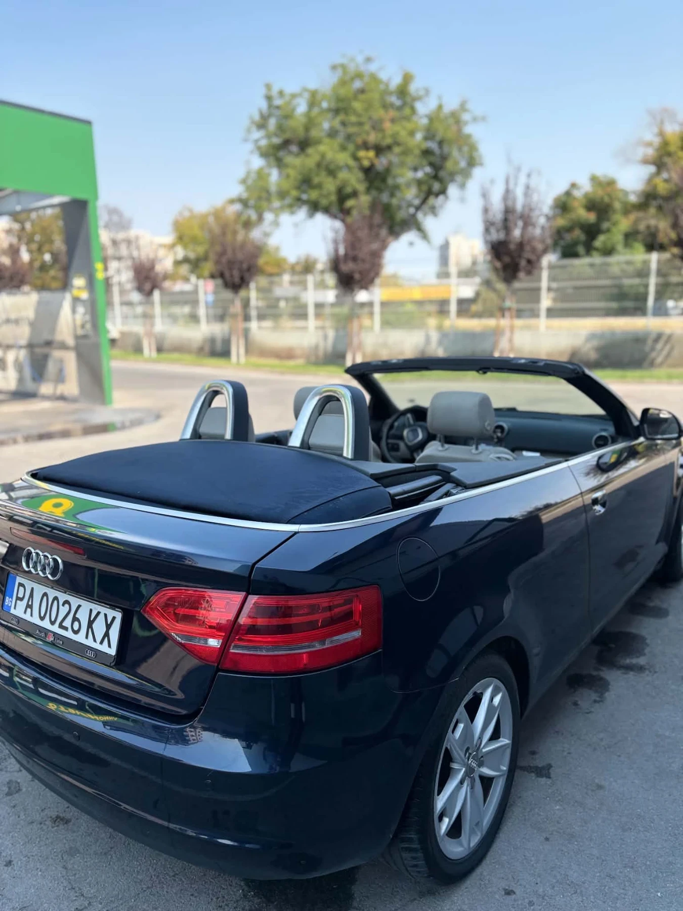 Audi A3 2.0, снимка 7 - Автомобили и джипове - 56075728