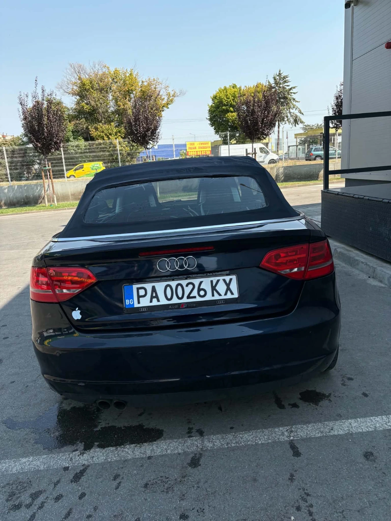Audi A3 2.0, снимка 12 - Автомобили и джипове - 56075728