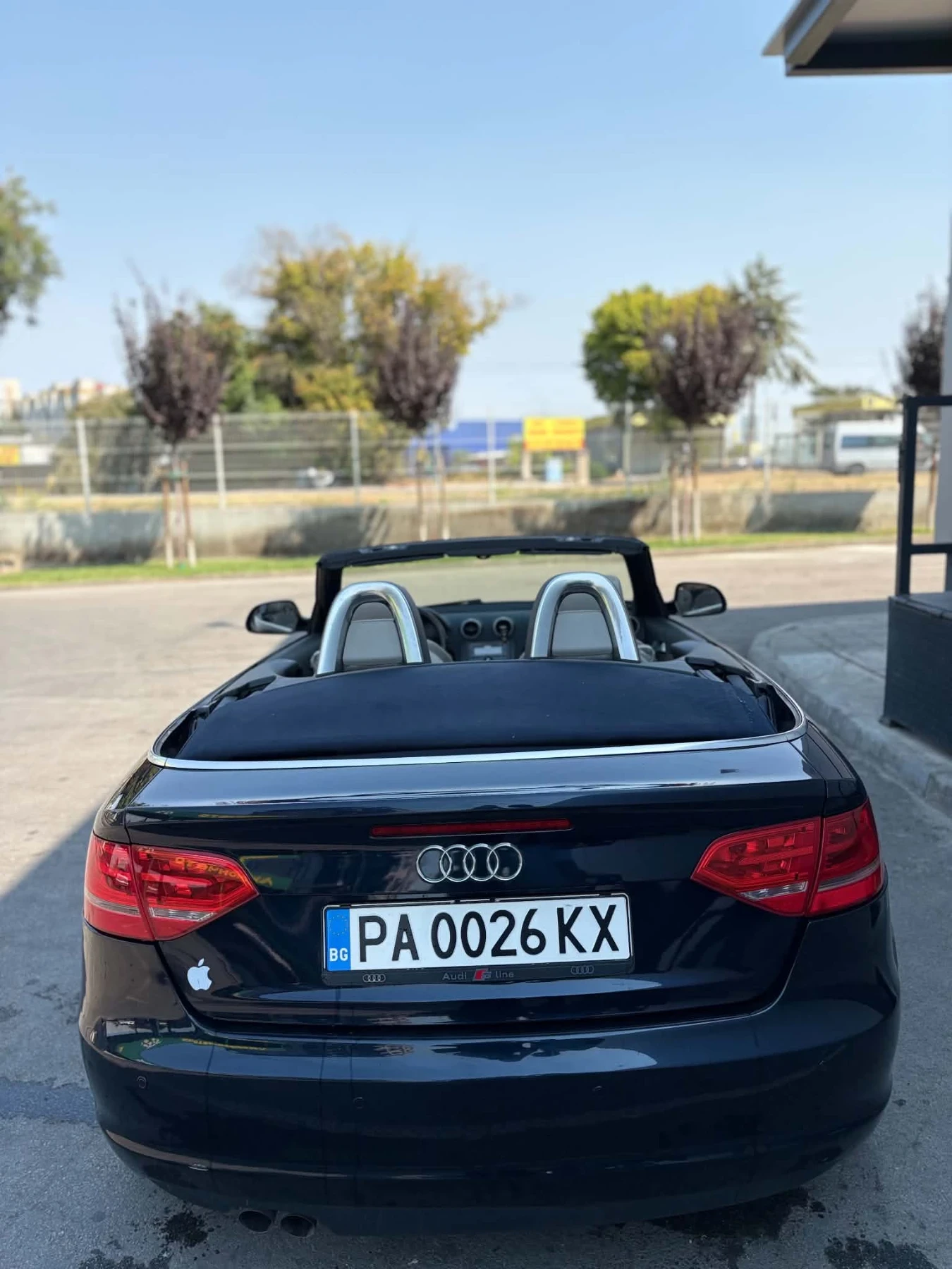 Audi A3 2.0, снимка 6 - Автомобили и джипове - 56075728