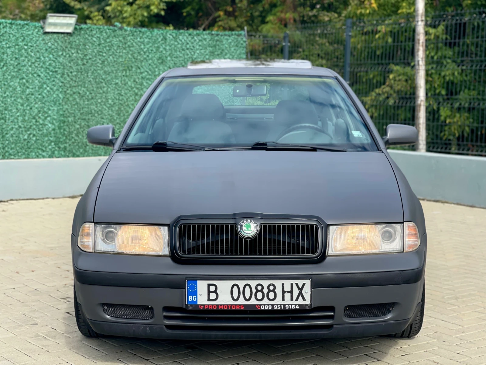 Skoda Octavia 1.9 TDI, снимка 4 - Автомобили и джипове - 56108229