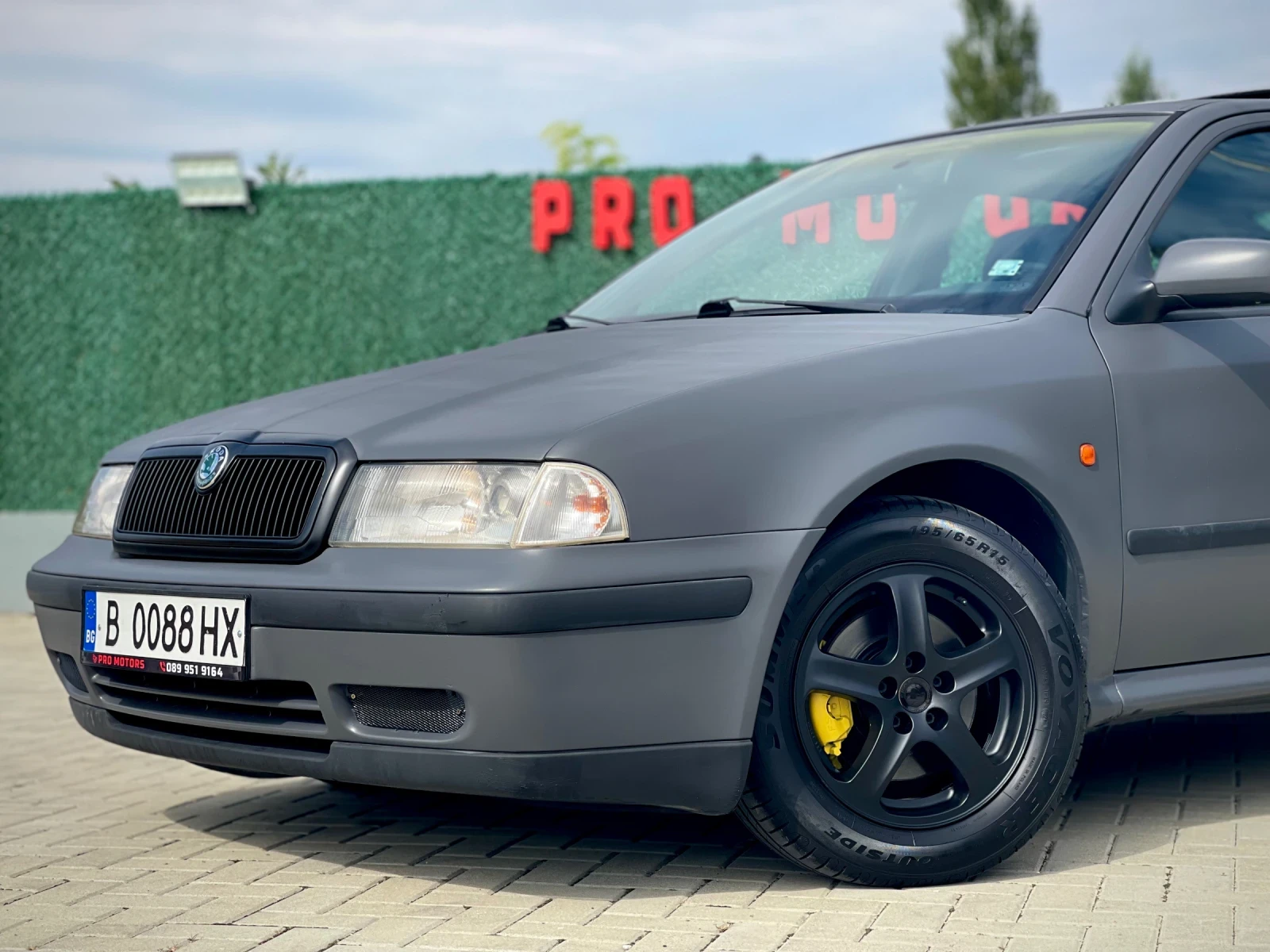 Skoda Octavia 1.9 TDI, снимка 6 - Автомобили и джипове - 56108229
