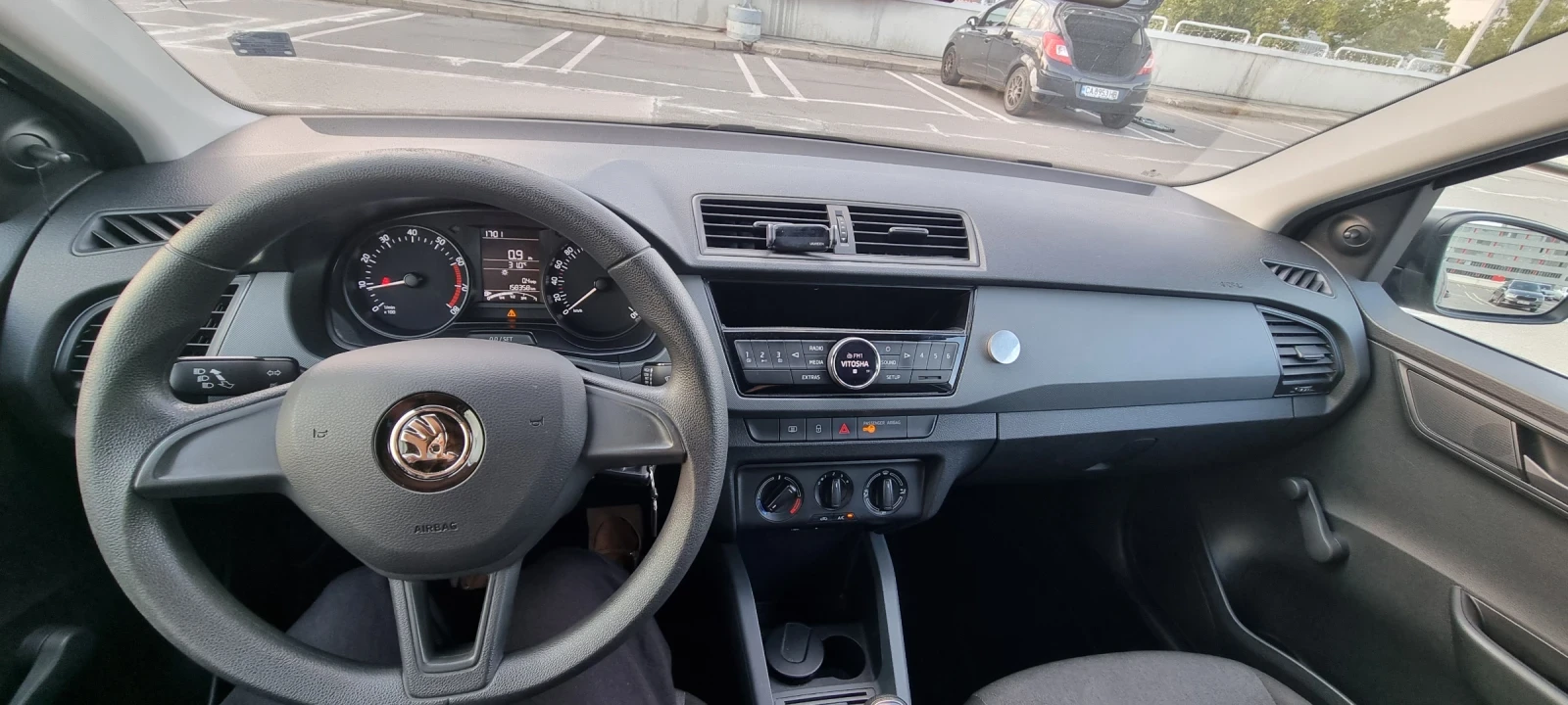 Skoda Fabia, снимка 13 - Автомобили и джипове - 56132680