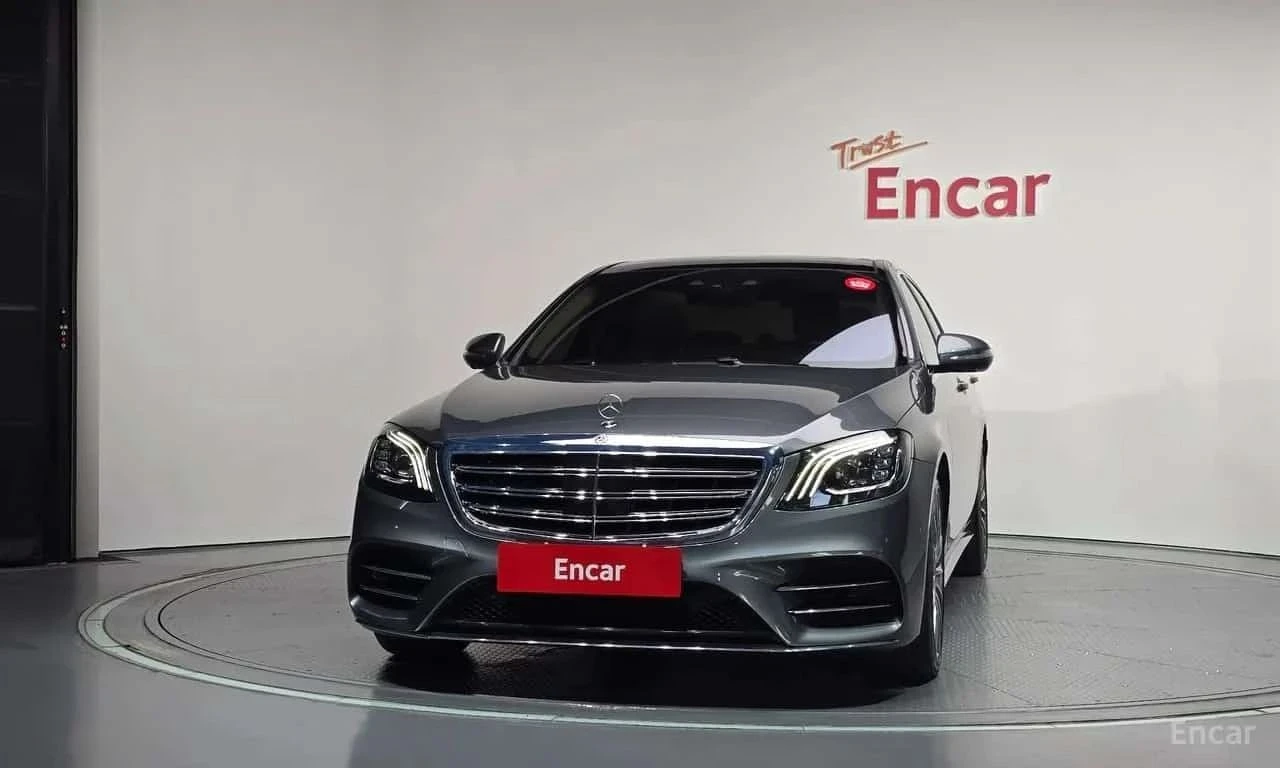 Mercedes-Benz S 350, снимка 3 - Автомобили и джипове - 56710530