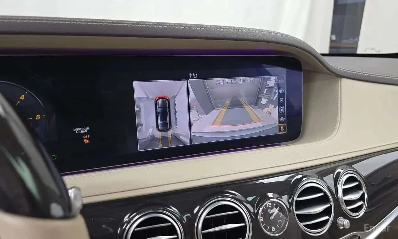 Mercedes-Benz S 350, снимка 15 - Автомобили и джипове - 56710530