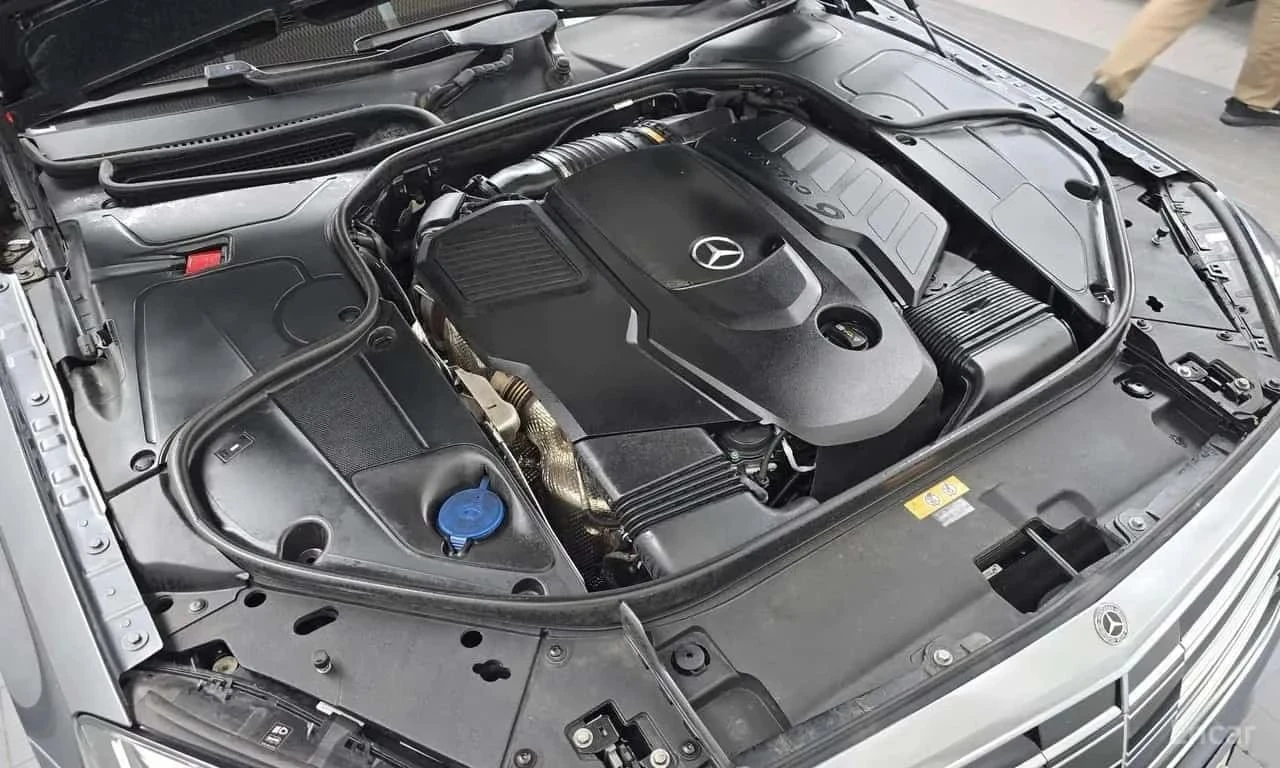 Mercedes-Benz S 350, снимка 6 - Автомобили и джипове - 56710530