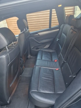 BMW X3, снимка 10