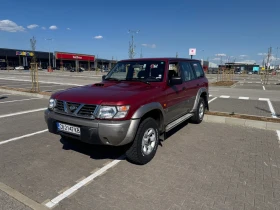 Nissan Patrol Y61 2.8