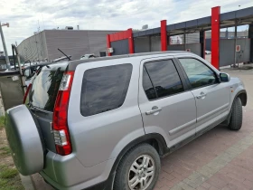 Honda Cr-v, снимка 4