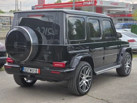 Mercedes-Benz G 350 AMG 22 БАРТЕР ЛИЗИНГ, снимка 5