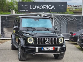 Mercedes-Benz G 350 AMG 22 БАРТЕР ЛИЗИНГ, снимка 2