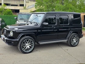 Mercedes-Benz G 350 AMG 22 БАРТЕР ЛИЗИНГ, снимка 7