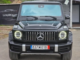 Mercedes-Benz G 350 AMG 22 БАРТЕР ЛИЗИНГ, снимка 3