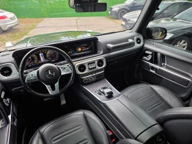 Mercedes-Benz G 350 AMG 22 БАРТЕР ЛИЗИНГ, снимка 10