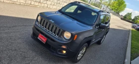 Jeep Renegade Altitude 4WD АвтоКредит  (ЦЕНА ДО БГ), снимка 1