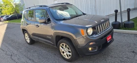 Jeep Renegade Altitude 4WD АвтоКредит  (ЦЕНА ДО БГ), снимка 2