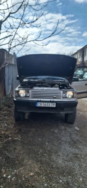 Land Rover Range rover 3.0д м57 193 , снимка 3