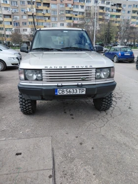 Land Rover Range rover 3.0д м57 193 , снимка 12