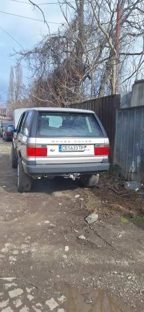 Land Rover Range rover 3.0д м57 193 , снимка 4