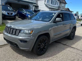 Jeep Grand cherokee * Altitude * CARFAX * ЦЕНА ДО БГ, снимка 1