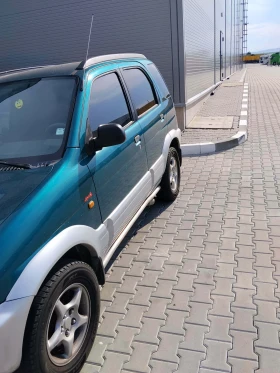 Daihatsu Terios, снимка 9