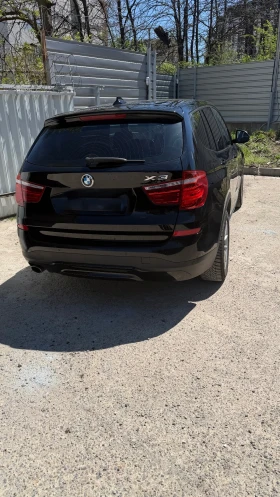 BMW X3  XDrive 2.0 D , снимка 9