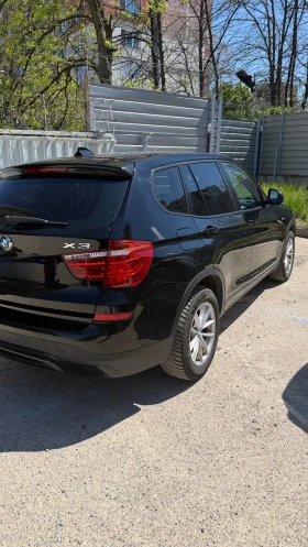 BMW X3  XDrive 2.0 D , снимка 11