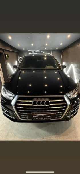 Audi Q7 3.0 TFSI 333 к.с. Premium Plus 7 местна, снимка 2