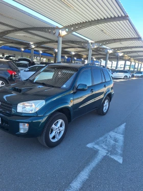 Toyota Rav4 2.0 116hp, снимка 6