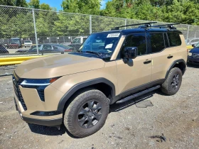 Lexus GX 550 3.4l Overtrail+ , снимка 1