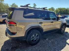Lexus GX 550 3.4l Overtrail+ , снимка 3