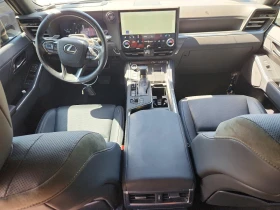 Lexus GX 550 3.4l Overtrail+ , снимка 8