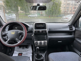 Honda Cr-v, снимка 6 - Автомобили и джипове - 45648596