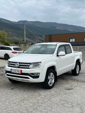 VW Amarok VW AMAROK 4 MOTION V6 3, 0 TDI 8AT, снимка 4