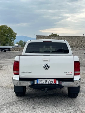 VW Amarok VW AMAROK 4 MOTION V6 3, 0 TDI 8AT, снимка 7