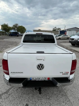 VW Amarok VW AMAROK 4 MOTION V6 3, 0 TDI 8AT, снимка 8