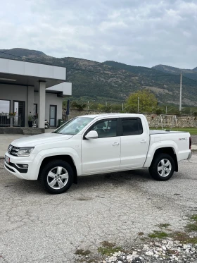 VW Amarok VW AMAROK 4 MOTION V6 3, 0 TDI 8AT, снимка 5