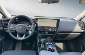 Lexus NX 450 H PLUS/НОВ!/2.5/309HP/LUXURY/HUD/360CAM/NAVI/211b, снимка 10