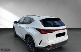 Lexus NX 450 НОВ! H PLUS/309HP/LUXURY/HUD/360CAM/NAVI/211b, снимка 3