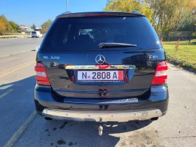 Mercedes-Benz ML 320 На пружини , снимка 4