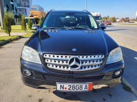 Mercedes-Benz ML 320 На пружини , снимка 8