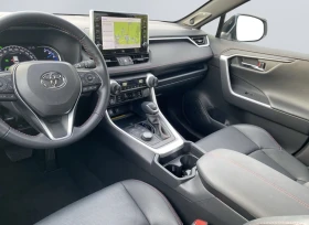 Toyota Rav4 Plug-in Hybrid 306 кс. Кожа , Панорама , Гаранция, снимка 12