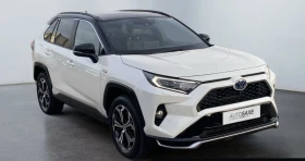 Toyota Rav4 Plug-in Hybrid 306 кс. Кожа , Панорама , Гаранция, снимка 3