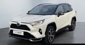 Toyota Rav4 Plug-in Hybrid 306 кс. Кожа , Панорама , Гаранция, снимка 1