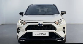 Toyota Rav4 Plug-in Hybrid 306 кс. Кожа , Панорама , Гаранция, снимка 2