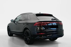 Audi Q8 55 TFSI Quattro = S-line= Black Optic Гаранция, снимка 2