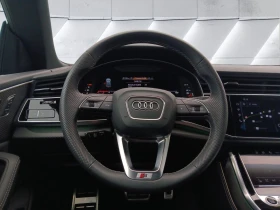 Audi Q8 55 TFSI Quattro = S-line= Black Optic Гаранция, снимка 10