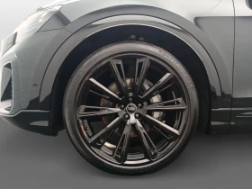 Audi Q8 55 TFSI Quattro = S-line= Black Optic Гаранция, снимка 8