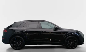 Audi Q8 55 TFSI Quattro = S-line= Black Optic Гаранция, снимка 6